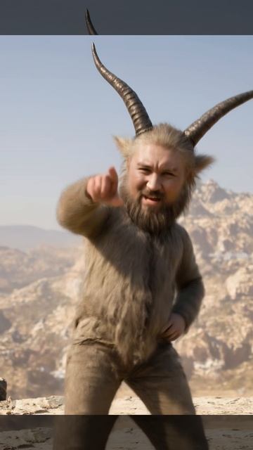 Ai Персонаж на тему арт-хаусного фильма "Там, где живут чудовища" смотреть онлайн