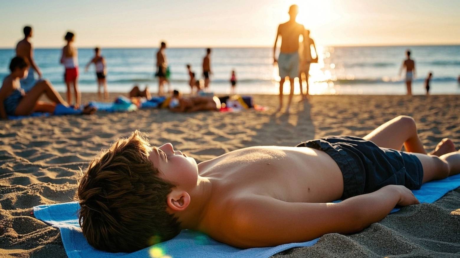 В +25 подросток получил тяжелые ожоги на пляже в Сочи смотреть онлайн