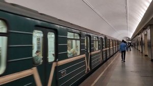 Сергей Орлов - Машинист метро