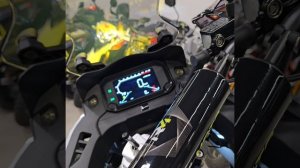 Мотоцикл Regulmoto ADV 300 2025