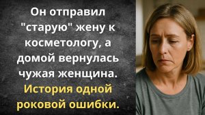 Истории из жизни | Слишком старая для мужа