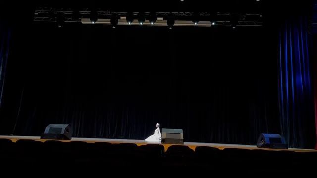 Шамсутдинова Сания. К.Сен-Санс, 