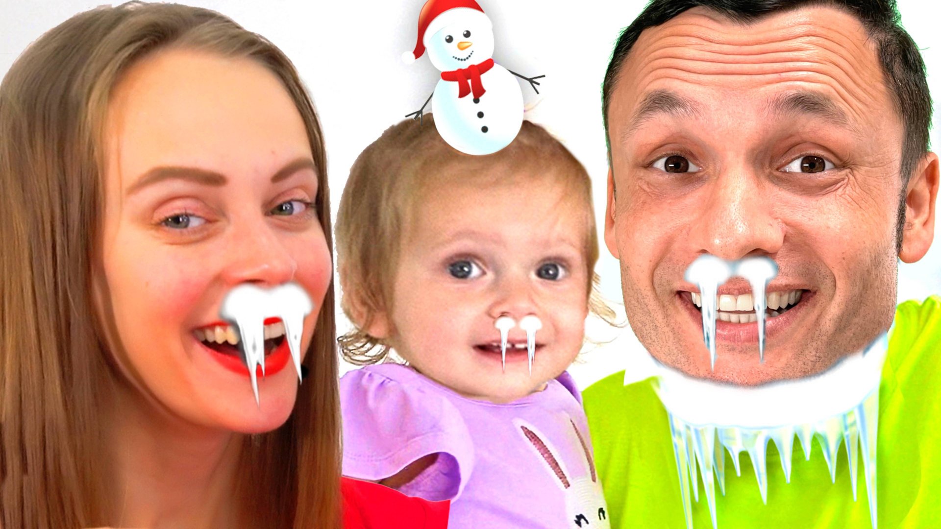 Холодная и горячая песня для детей с Майей и Машей+Детские сборники смотреть онлайн