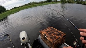 Рыбалка 03.07.25. Подьязок, щурогай, окунь.