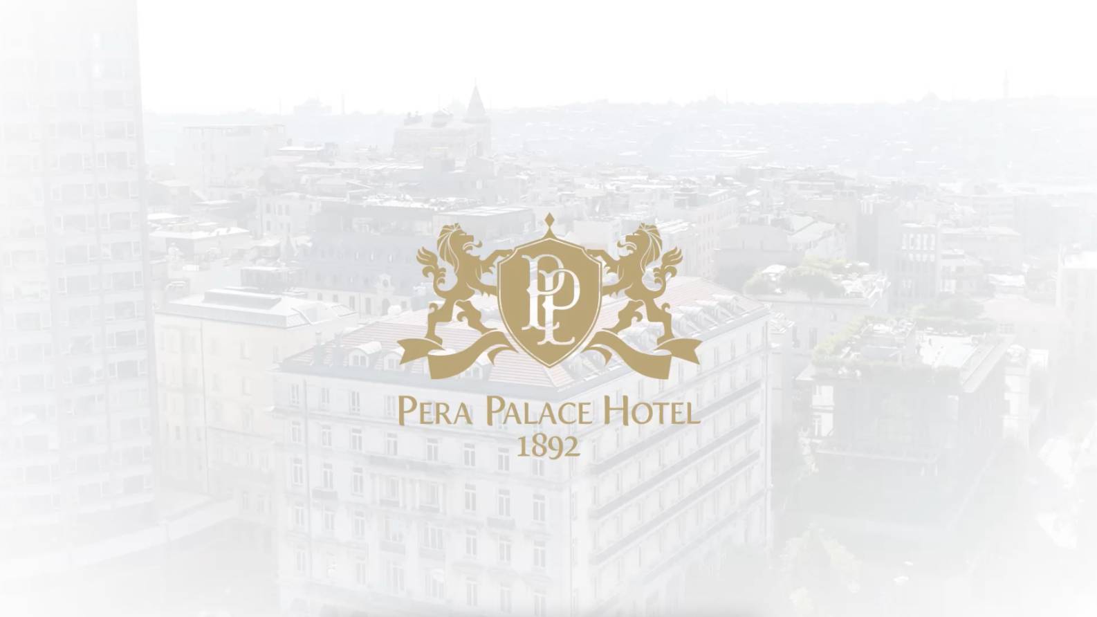 Pera Palace 5* (Турция, Стамбул) смотреть онлайн