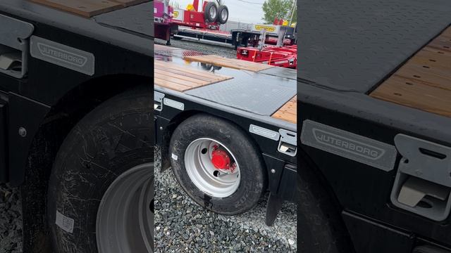 JTB-40 ПТ телескоп конейнерные замки черный 2