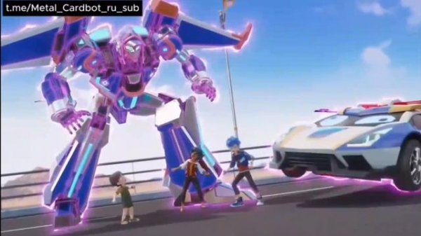 Метал Кард бот Флеш Вектор Ниндзя.