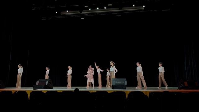 Студвесна республики Татарстан 2024. Танцевальный коллектив 