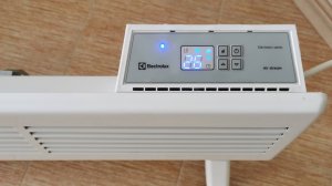 Ремонт конвектора ElectroLux, пошаговая инструкция.