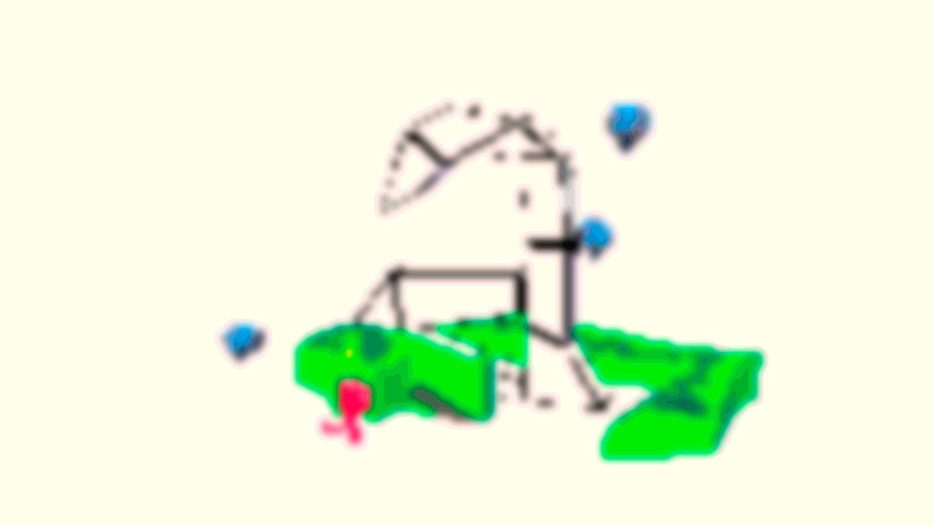 Picocad timelapse #1