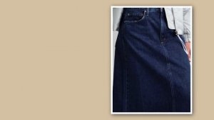 6 юбок - 20+ образов на любой случай.