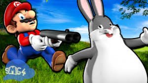 [SMG4] Mario's Big Chungus Hunt