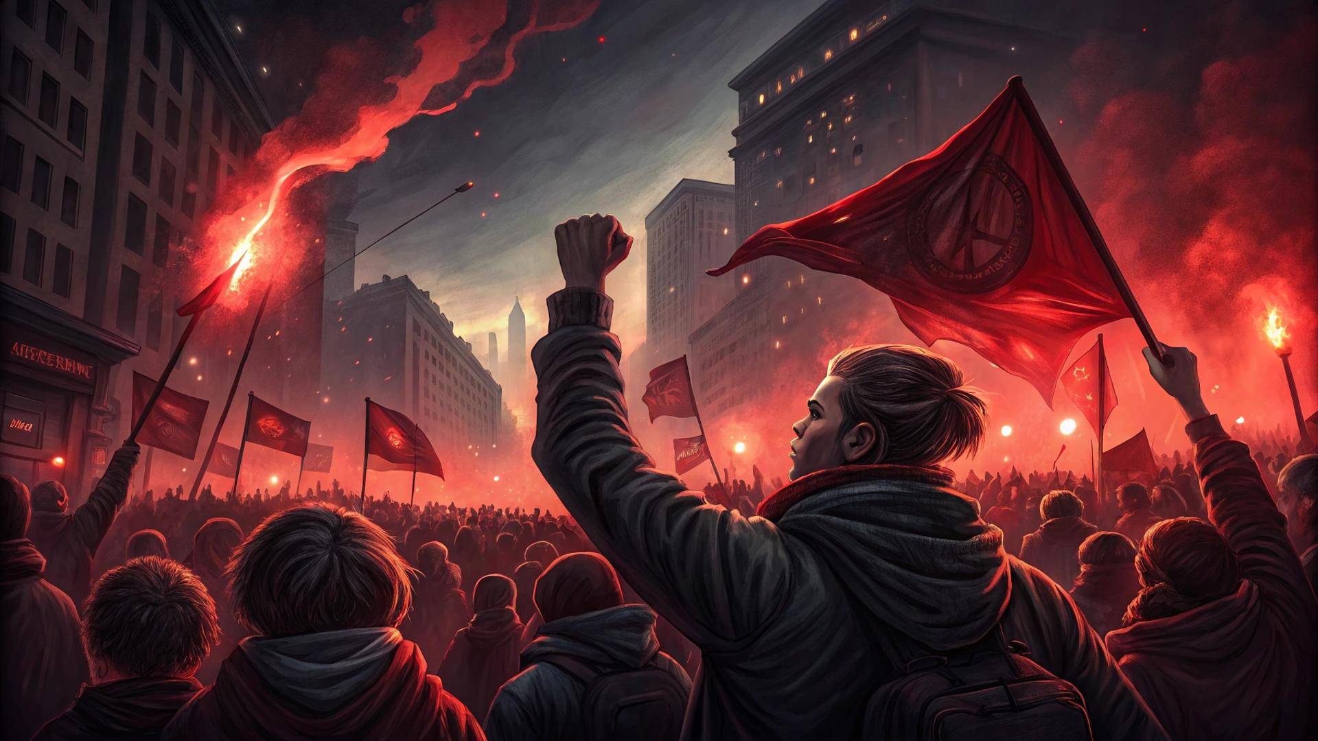 ⚡ Они вернулись: Сопротивление поднимается — и теперь его не остановить!