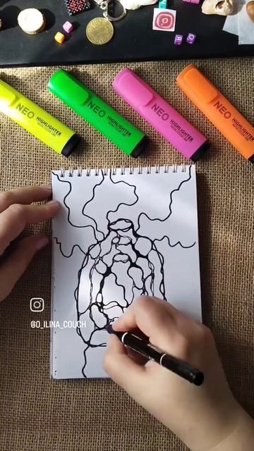 НейроГрафика. Увеличение объема денег.