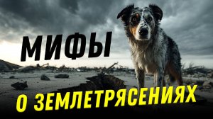 Выжить при землетрясении | Ксения Морозова | Ученые против мифов 24-5