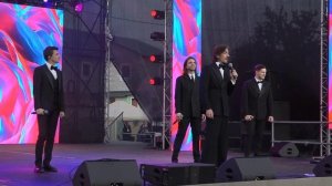 "Если б не было тебя" "Леонид Овруцкий и Группа Кватро"