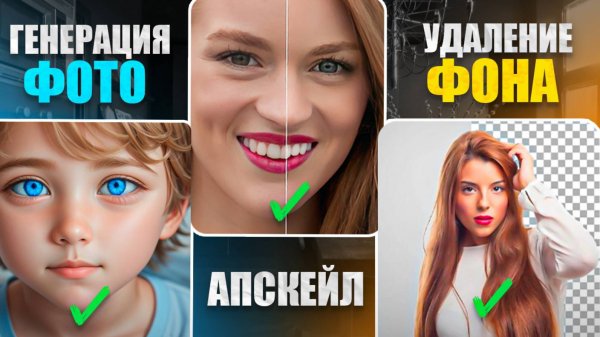 FreePik ЗАМЕНИТ ВСЕ НЕЙРОСЕТИ