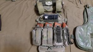 Разговор за снарягу 2. СИБЗ