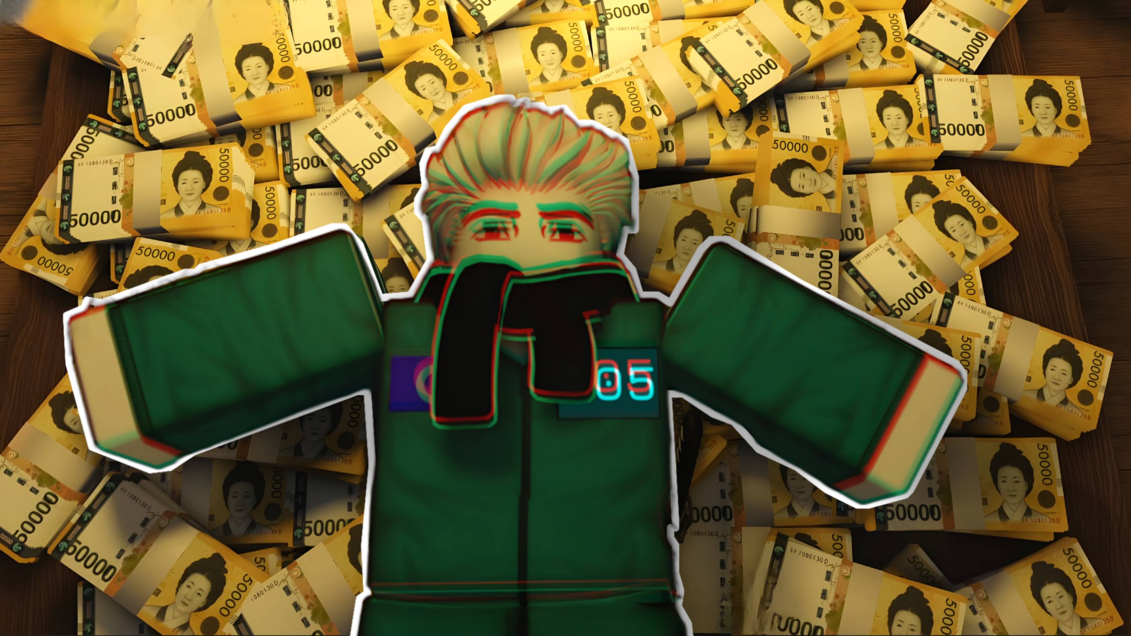 ОСТАЛСЯ ОДИН В ЭТИХ ЖЕСТОКИХ ИГРАХ КАЛЬМАРА В РОБЛОКС! | INK GAME ROBLOX!