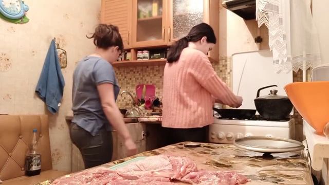 Новогодняя закупка 🛍️ из гипермаркета ЛЕНТА