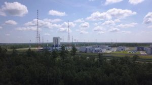 Дирекция космодрома «Восточный» поздравляет с Днём России!