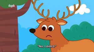 Letter Ee _ Little Fox