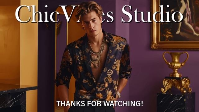 Versace Playlist 2025 · Deep House Chill Mix · Luxury Lounge & Fashion Vibes