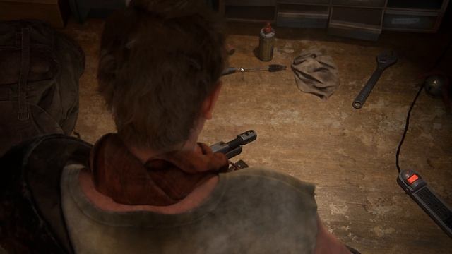 The Last of Us Part II Remastered [ Без возврата ] смотреть онлайн