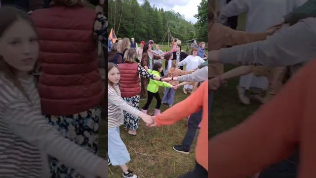 Степан Усач на "Зелёных выходных" под Псковом смотреть онлайн