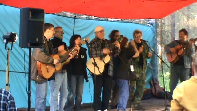 2014 май Калуга 1 открытие