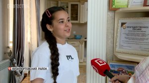 Школьница из Дагестана стала победительницей конкурса «Живая классика»