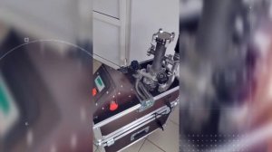 Высоковакуумный откачной пост «Аккорд»