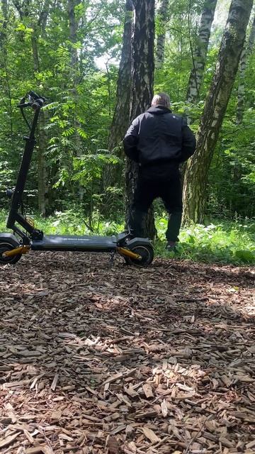 Пит-стоп на электросамокате #whitesiberia#электротранспорт#электросамокат#самокат#юмор#рек смотреть онлайн