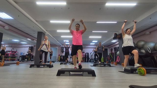 ИНТЕРВАЛЬНАЯ ТРЕНИРОВКА / INTERVAL TRAINING