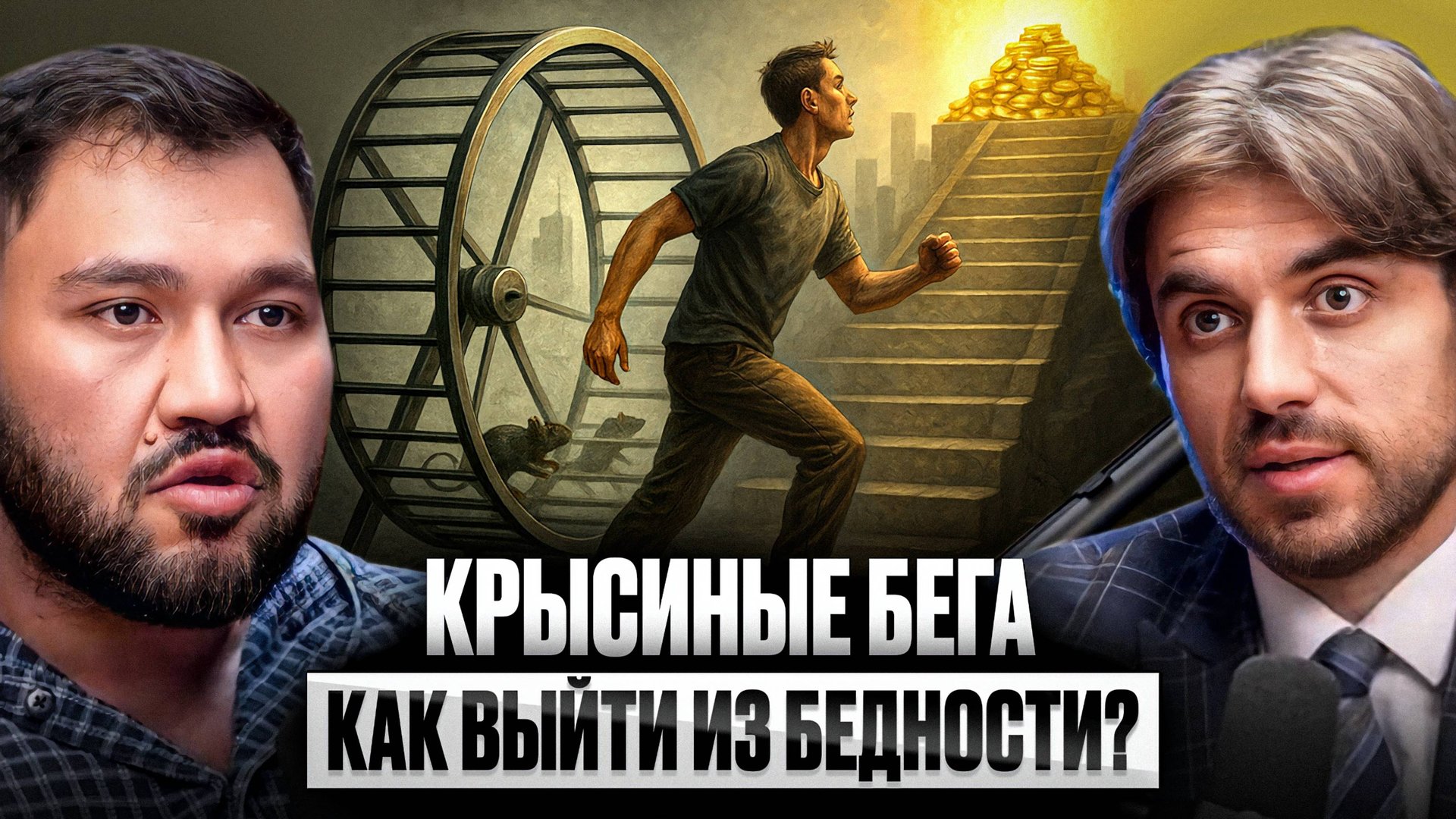 Как стать миллиардером в 2025 году? смотреть онлайн