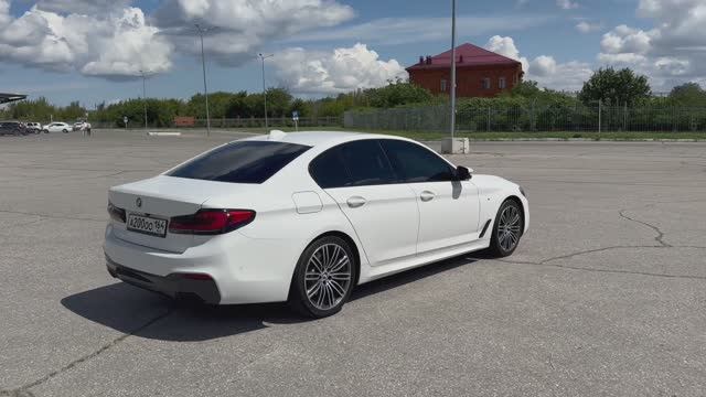 BMW 520d