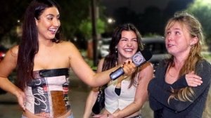 ЗАМУТИЛА БЫ С ЗАРЯЖЕННЫМ ДЕДОМ (ОПРОС ДЕВЧУЛЬ)