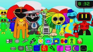 Sprunki Playtime 0.5