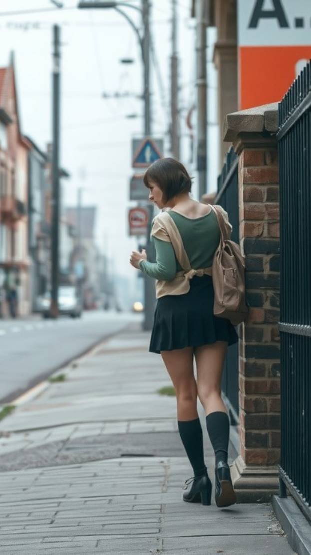 На улице Ленина (1)