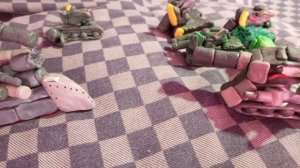 Потяря магии у кв 44