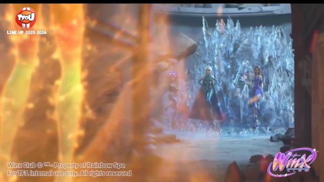 Клуб Винкс Перезагрузка - Новый взгляд и кадры | НА РУССКОМ смотреть онлайн