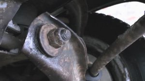 Как я заменил нижние сайлентблоки ваз 2107