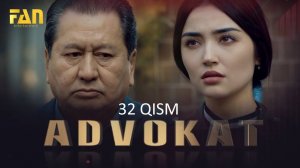 Advokat seriali (32 qism) | Адвокат сериали (32 қисм)
