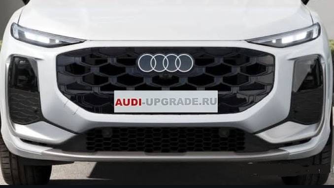 Body kit AUDI Q3 S-LINE NEW AUDI Q3 NEW. VAG-UPGRADE.RU смотреть онлайн