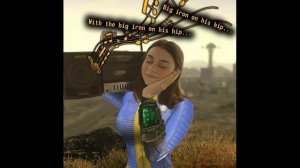 Fallout: New Vegas (Big Iron- AI Cover)