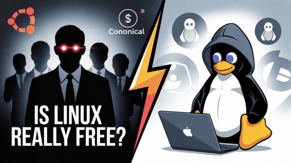Who Really Controls Your Linux Distro? (The Truth Might Surprise You)