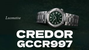 Credor GCCR997 / люксовая модель от Seiko / 2025 год