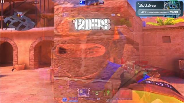 Решает FPS? C Berser_nt в конце шок!!! смотреть онлайн