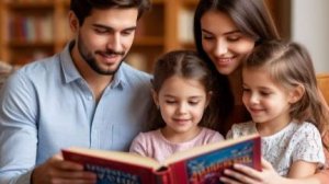 Видео-визитка семьи Рачёвых