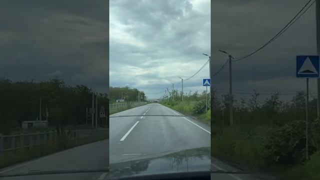 Пешеходный переход для спокойных людей